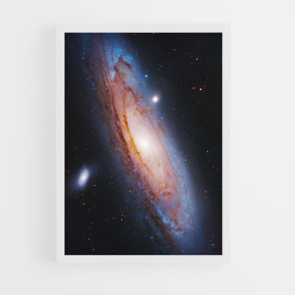 Poster Éclat d'Andromède (vue 3)